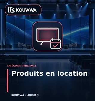 Produits en location