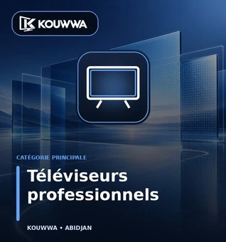 Téléviseurs professionnels