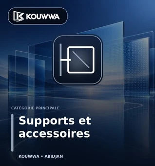 Supports et accessoires