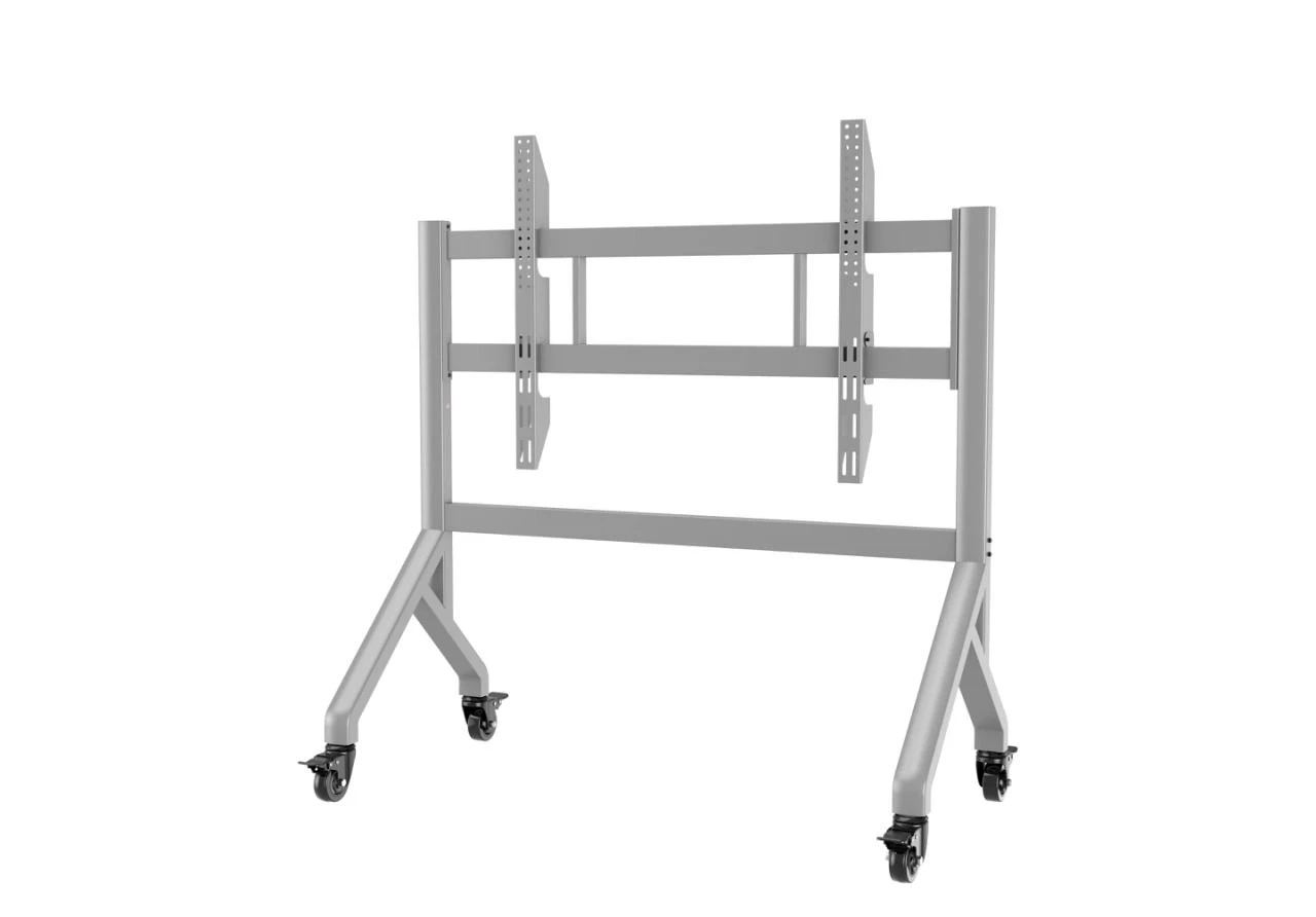 Support écran TV FD600(Blanc) - 98 à 150 pouces