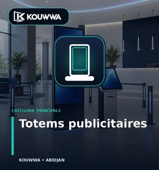 Totems publicitaires